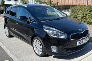 Kia Carens (13-19) 1.7 CRDi (139bhp) 3 5d For Sale - Paignton Motor Company, Paignton