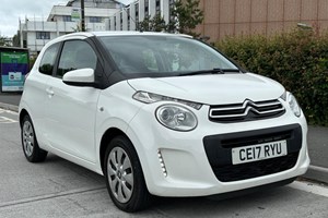 Citroen C1 (14-22) 1.0 VTi Feel 3d For Sale - Paignton Motor Company, Paignton