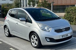 Kia Venga (10-19) 1.6 3 5d Auto For Sale - Paignton Motor Company, Paignton