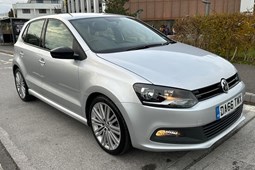 Volkswagen Polo Hatchback (09-17) 1.4 TSI ACT BlueGT 5d For Sale - Paignton Motor Company, Paignton