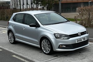 Volkswagen Polo Hatchback (09-17) 1.4 TSI ACT BlueGT 5d For Sale - Paignton Motor Company, Paignton