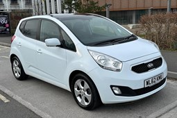 Kia Venga (10-19) 1.6 CRDi EcoDynamics 3 5d For Sale - Paignton Motor Company, Paignton