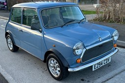 Rover Mini Saloon (88-01) Mayfair 2d (88) For Sale - Paignton Motor Company, Paignton