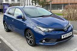 Toyota Auris (12-19) 1.8 Hybrid Design TSS (Nav) 5d CVT For Sale - Paignton Motor Company, Paignton