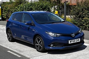 Toyota Auris (12-19) 1.8 Hybrid Design TSS (Nav) 5d CVT For Sale - Paignton Motor Company, Paignton