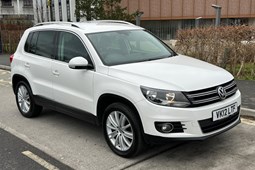 Volkswagen Tiguan (08-16) 2.0 TDi Sport (170bhp) (2011) 5d For Sale - Paignton Motor Company, Paignton