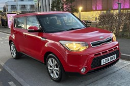 Kia Soul (14-19) 1.6 CRDi Connect Plus 5d For Sale - Paignton Motor Company, Paignton