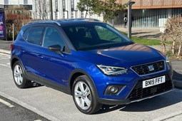 SEAT Arona SUV (18 on) FR 1.0 TSI 115PS (07/2018 on) 5d For Sale - Paignton Motor Company, Paignton