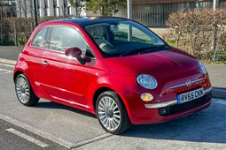 Fiat 500 Hatchback (08-24) 1.2 Lounge (Start Stop) 3d For Sale - Paignton Motor Company, Paignton