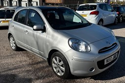 Nissan Micra Hatchback (10-17) 1.2 DiG-S Tekna 5d For Sale - Paignton Motor Company, Paignton