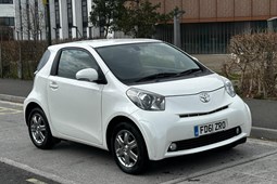 Toyota IQ (09-14) 1.0 VVT-i 2 3d For Sale - Paignton Motor Company, Paignton