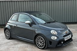 Abarth 595 Convertible (12-24) Turismo 1.4 Tjet 165hp 2d For Sale - Paignton Motor Company, Paignton