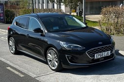 Ford Focus Hatchback (18 on) Vignale 1.5 Ford EcoBlue 120PS auto 5d For Sale - Paignton Motor Company, Paignton
