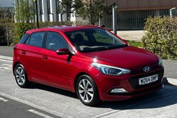 Hyundai i20 Hatchback (15-20) 1.4 SE 5d For Sale - Paignton Motor Company, Paignton