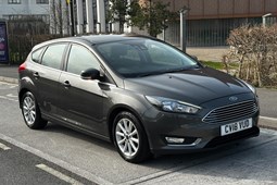 Ford Focus Hatchback (11-18) 1.5 TDCi (120bhp) Titanium 5d For Sale - Paignton Motor Company, Paignton
