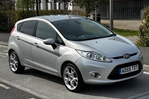 Ford Fiesta (08-17) 1.6 TDCi Titanium 5d For Sale - Paignton Motor Company, Paignton