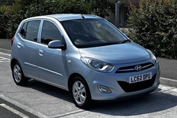 Hyundai i10 Hatchback (08-13) 1.2 Active 5d Auto For Sale - Paignton Motor Company, Paignton