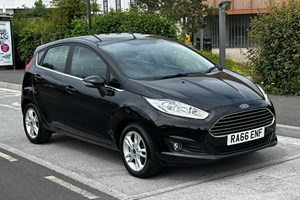Ford Fiesta (08-17) 1.25 (82bhp) Zetec 5d For Sale - Paignton Motor Company, Paignton