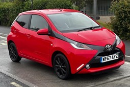 Toyota Aygo (14-22) X-Style 1.0 VVT-i 5d For Sale - Paignton Motor Company, Paignton
