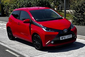 Toyota Aygo (14-22) X-Style 1.0 VVT-i 5d For Sale - Paignton Motor Company, Paignton