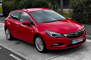 Vauxhall Astra Hatchback (15-21) 1.4T 16V Elite 5d For Sale - Paignton Motor Company, Paignton