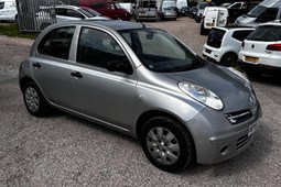 Nissan Micra Hatchback (03-10) 1.2 Initia 5d Auto For Sale - Paignton Motor Company, Paignton