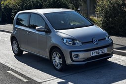 Volkswagen Up (12-23) High Up 1.0 75PS BMT ASG auto 5d For Sale - Paignton Motor Company, Paignton