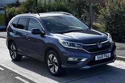 Honda CR-V (12-18) 2.0 i-VTEC EX (03/15-) 5d Auto For Sale - Paignton Motor Company, Paignton