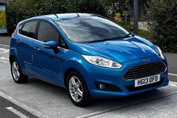 Ford Fiesta (08-17) 1.6 Zetec 5d Powershift For Sale - Paignton Motor Company, Paignton