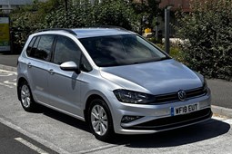 Volkswagen Golf SV (14-20) SE Navigation 1.5 TSI EVO 130PS DSG auto (01/2018 on) 5d For Sale - Paignton Motor Company, Paignton