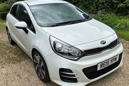 Kia Rio (11-17) 1.4 3 (01/15-) 5d Auto For Sale - Paignton Motor Company, Paignton