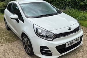 Kia Rio (11-17) 1.4 3 (01/15-) 5d Auto For Sale - Paignton Motor Company, Paignton