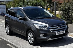 Ford Kuga (12-20) Titanium 2.0 TDCi 150PS FWD (09/16) 5d For Sale - Paignton Motor Company, Paignton