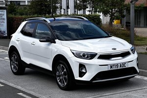 Kia Stonic SUV (17 on) 4 1.0 T-GDi 118bhp DCT auto ISG 5d For Sale - Paignton Motor Company, Paignton