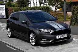 Ford Focus Hatchback (11-18) ST-Line 1.0T EcoBoost 125PS 5d For Sale - Paignton Motor Company, Paignton