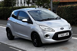 Ford Ka (09-16) 1.2 Edge (Start Stop) 3d For Sale - Paignton Motor Company, Paignton