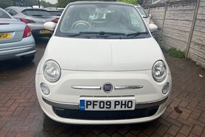 Fiat 500 Hatchback (08-24) 1.4 Lounge (Start Stop) 3d For Sale - Top Car Lincoln, Lincoln