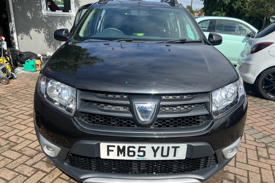 Dacia Sandero Stepway (13-21) 1.5 dCi Ambiance 5d For Sale - Top Car Lincoln, Lincoln