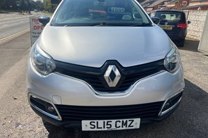 Renault Captur (13-19) 0.9 TCE (90bhp) Dynamique MediaNav 5d For Sale - Top Car Lincoln, Lincoln