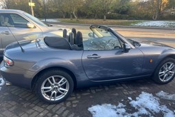 Mazda MX-5 (05-15) 1.8i 2d For Sale - Top Car Lincoln, Lincoln