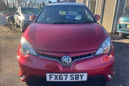 MG Motor UK MG3 (13-24) 1.5 VTi-TECH 3Style (Start Stop) 5d For Sale - Top Car Lincoln, Lincoln