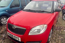 Skoda Fabia Hatchback (07-14) 1.2 1 5d For Sale - Top Car Lincoln, Lincoln