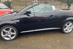 Vauxhall Tigra (04-09) 1.4i 16V Exclusiv 2d For Sale - Top Car Lincoln, Lincoln