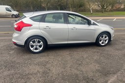 Ford Focus Hatchback (11-18) 1.6 TDCi (115bhp) Zetec 5d For Sale - Top Car Lincoln, Lincoln