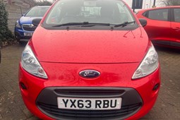 Ford Ka (09-16) 1.2 Studio Connect (Start Stop) 3d For Sale - Top Car Lincoln, Lincoln