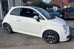 Fiat 500 Hatchback (08-24) 1.2 S 3d For Sale - Top Car Lincoln, Lincoln