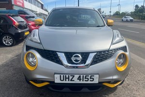 Nissan Juke SUV (10-19) 1.5 dCi Tekna (06/14-) 5d For Sale - Top Car Lincoln, Lincoln