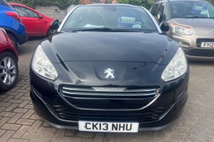 Peugeot RCZ Coupe (10-15) 2.0 HDi Sport (01/13-) 2d For Sale - Top Car Lincoln, Lincoln