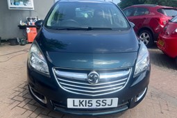 Vauxhall Meriva (10-17) 1.4i 16V Tech Line (11/13-) 5d For Sale - Top Car Lincoln, Lincoln
