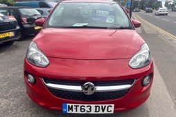 Vauxhall Adam (12-19) 1.2i Jam 3d For Sale - Top Car Lincoln, Lincoln